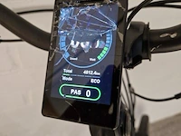 E-bike trenergy, blauw - afbeelding 4 van  11