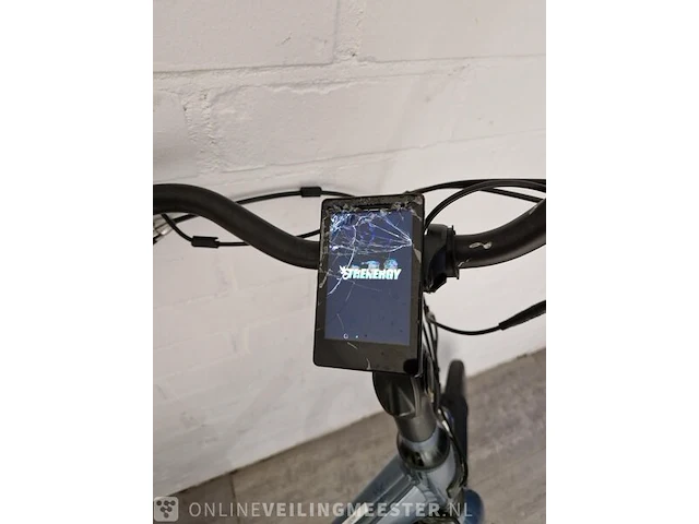 E-bike trenergy, blauw - afbeelding 5 van  11
