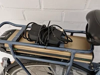 E-bike trenergy, blauw - afbeelding 7 van  11
