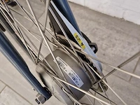 E-bike trenergy, blauw - afbeelding 9 van  11