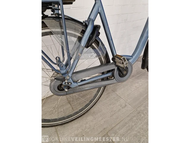 E-bike trenergy, blauw - afbeelding 10 van  11