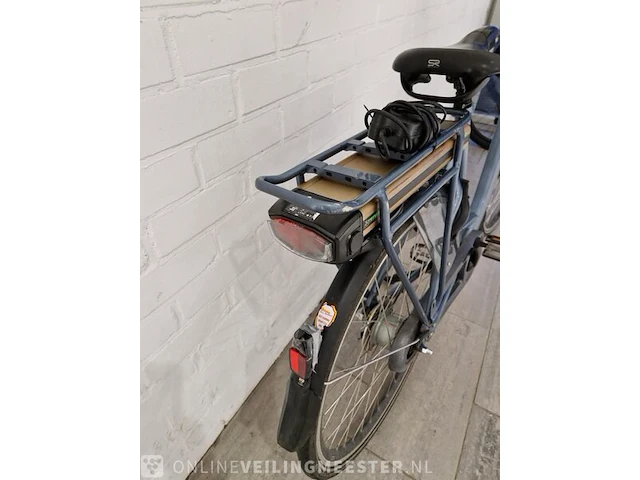 E-bike trenergy, blauw - afbeelding 11 van  11