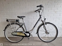 E-bike trenergy, zilver - afbeelding 1 van  7