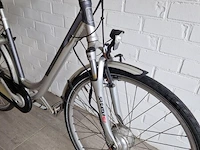 E-bike trenergy, zilver - afbeelding 2 van  7