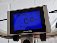 E-bike trenergy, zilver - afbeelding 3 van  7