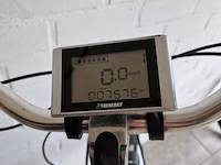 E-bike trenergy, zilver - afbeelding 4 van  7