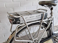 E-bike trenergy, zilver - afbeelding 6 van  7
