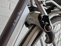 E-bike trenergy, zilver - afbeelding 7 van  7