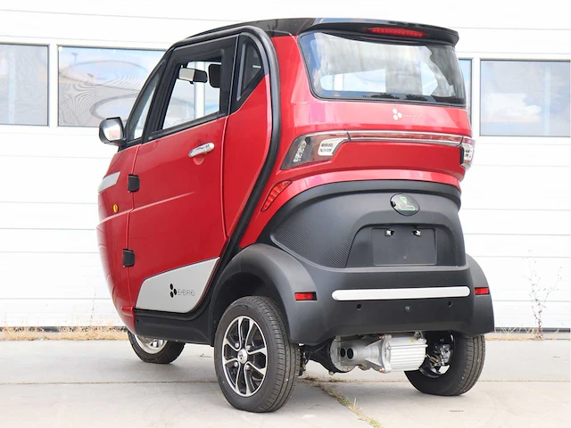 E-bro - 3000w 60v 105ah - life - e-scooter - afbeelding 4 van  19