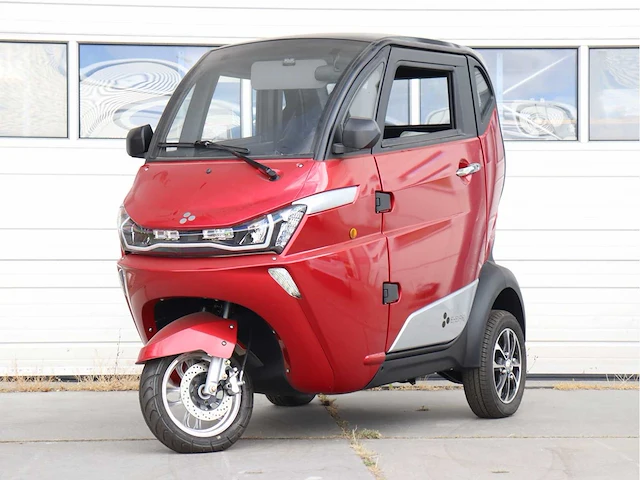 E-bro - 3000w 60v 105ah - life - e-scooter - afbeelding 1 van  19
