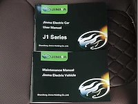 E-bro - 3000w 60v 105ah - life - e-scooter - afbeelding 9 van  19