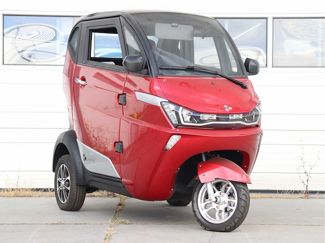 E-bro - 3000w 60v 105ah - life - e-scooter - afbeelding 15 van  19