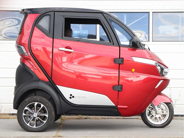 E-bro 3000w 60v 105ah life e-scooter - afbeelding 2 van  19