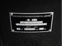 E-bro 3000w 60v 105ah life e-scooter - afbeelding 11 van  19