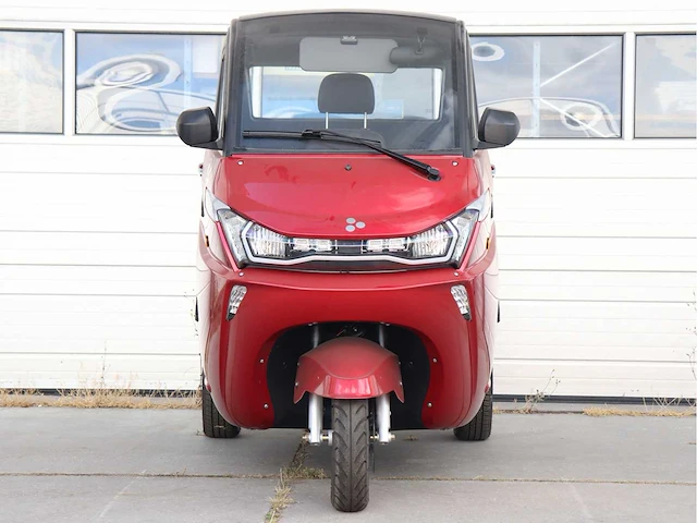 E-bro 3000w 60v 105ah life e-scooter - afbeelding 14 van  19