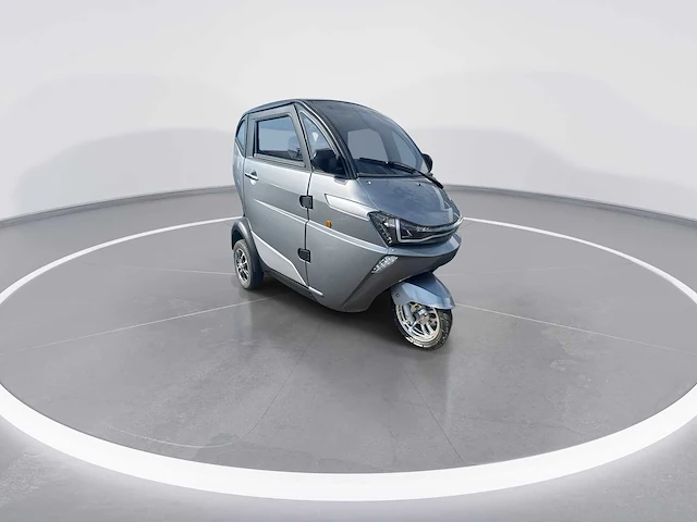 E-bro life 3000w 60v 105 ah e-scooter - afbeelding 2 van  21