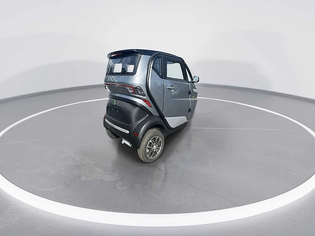 E-bro life 3000w 60v 105 ah e-scooter - afbeelding 13 van  21