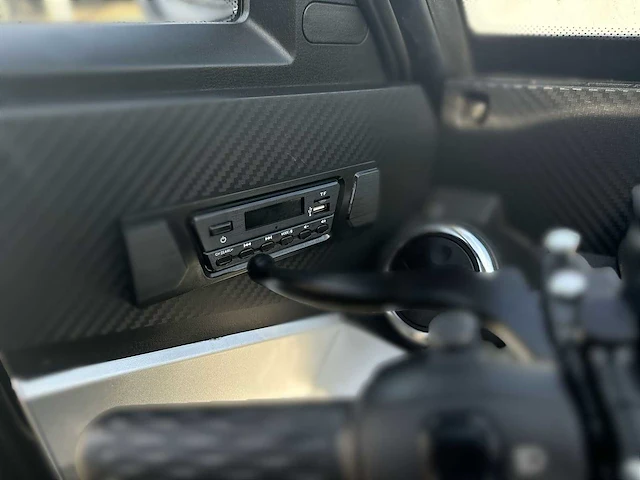 E-bro life 3000w 60v 105 ah e-scooter - afbeelding 14 van  21