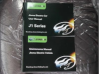 E-bro life 3000w 60v 105 ah e-scooter - afbeelding 7 van  22