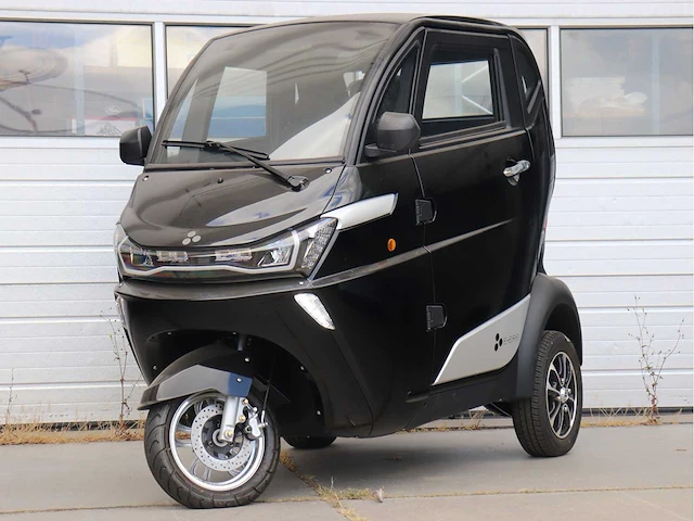 E-bro life 3000w 60v 105 ah e-scooter - afbeelding 1 van  22