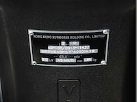 E-bro life 3000w 60v 105 ah e-scooter - afbeelding 14 van  22