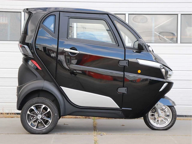 E-bro life 3000w 60v 105 ah e-scooter - afbeelding 21 van  22