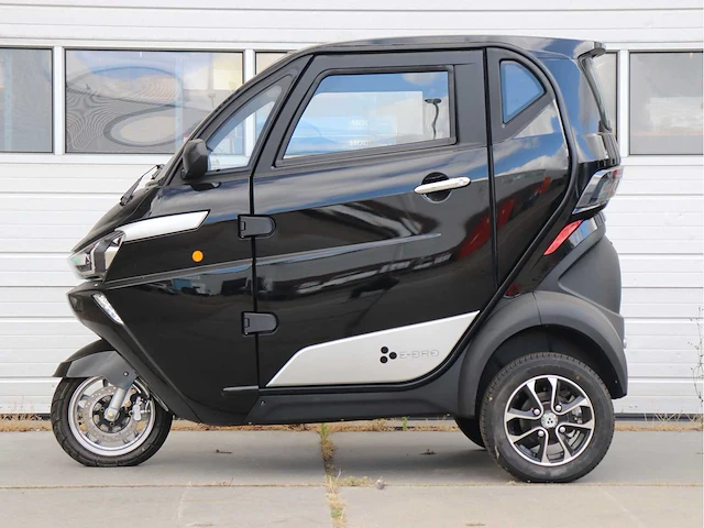 E-bro life 3000w 60v 105 ah e-scooter - afbeelding 17 van  22