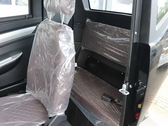 E-bro life 3000w 60v 105 ah e-scooter - afbeelding 19 van  22