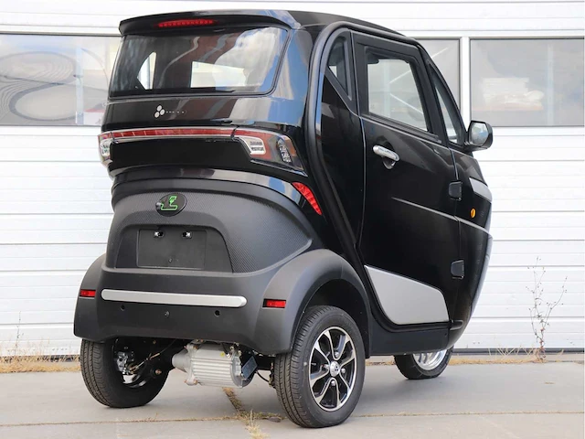 E-bro life 3000w 60v 105 ah e-scooter - afbeelding 22 van  22
