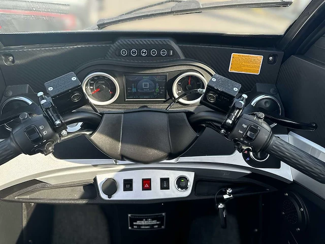 E-bro life 3000w 60v 105 ah e-scooter - afbeelding 8 van  21