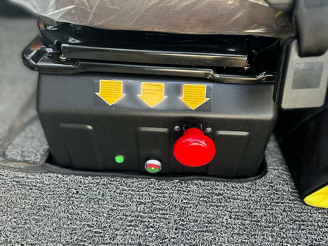 E-bro life 3000w 60v 105 ah e-scooter - afbeelding 9 van  21