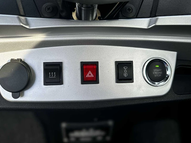 E-bro life 3000w 60v 105 ah e-scooter - afbeelding 10 van  21