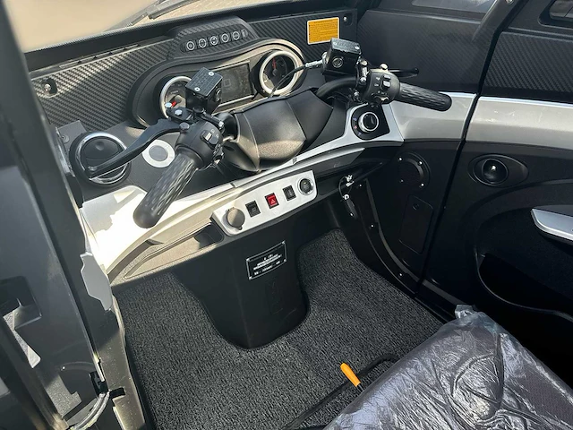 E-bro life 3000w 60v 105 ah e-scooter - afbeelding 16 van  21