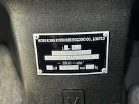 E-bro life 3000w 60v 105 ah e-scooter - afbeelding 20 van  21