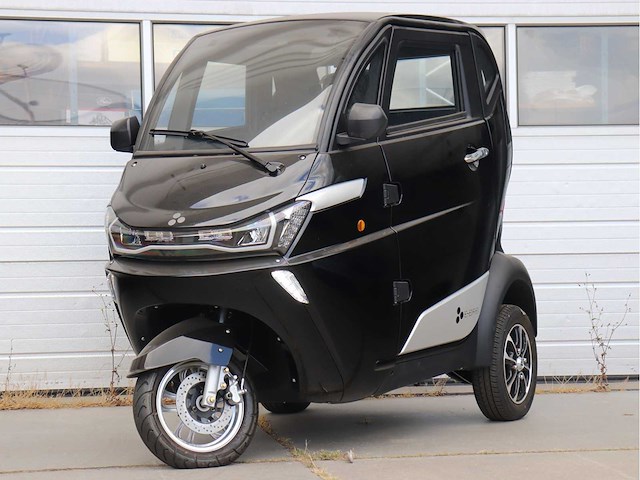 E-bro life 3000w 60v 105 ah e-scooter - afbeelding 1 van  22