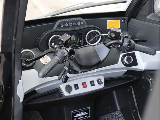 E-bro life 3000w 60v 105 ah e-scooter - afbeelding 20 van  22