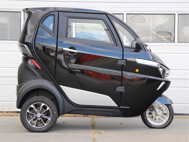 E-bro life 3000w 60v 105 ah e-scooter - afbeelding 21 van  22