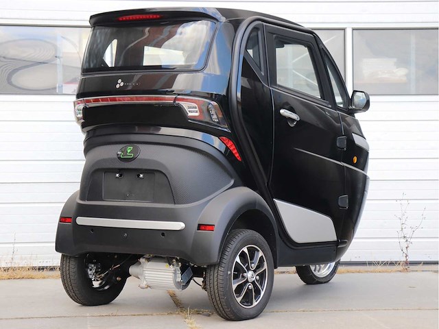 E-bro life 3000w 60v 105 ah e-scooter - afbeelding 22 van  22