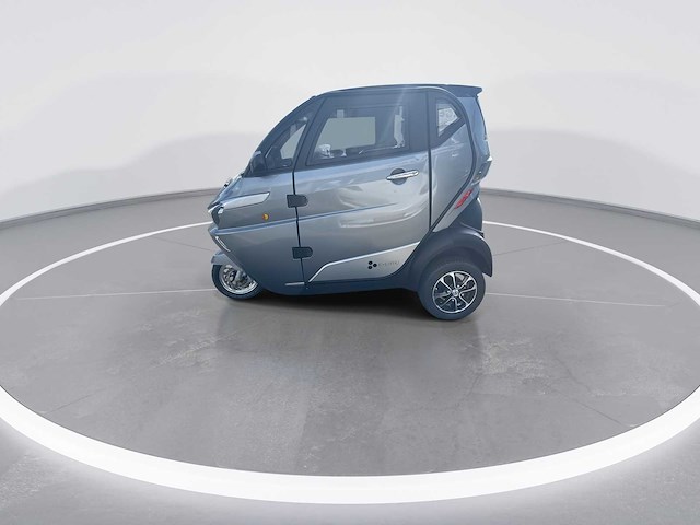 E-bro life 3000w 60v 105 ah e-scooter - afbeelding 3 van  21