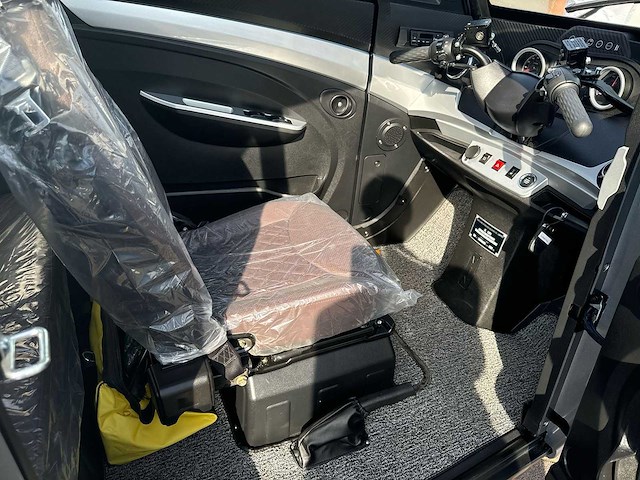 E-bro life 3000w 60v 105 ah e-scooter - afbeelding 4 van  21