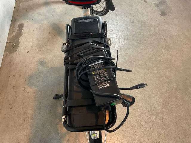 E-energy cordoba elektrische damesfiets - afbeelding 2 van  10