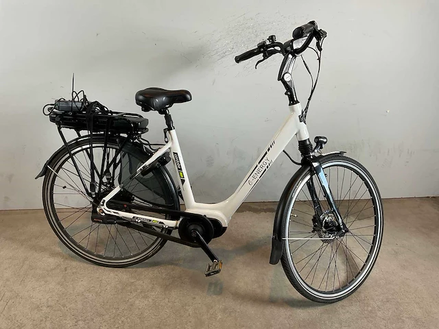 E-energy cordoba elektrische damesfiets - afbeelding 1 van  10