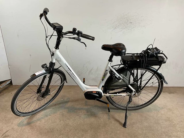E-energy cordoba elektrische damesfiets - afbeelding 3 van  10