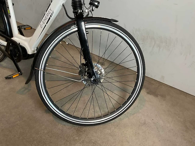 E-energy cordoba elektrische damesfiets - afbeelding 4 van  10