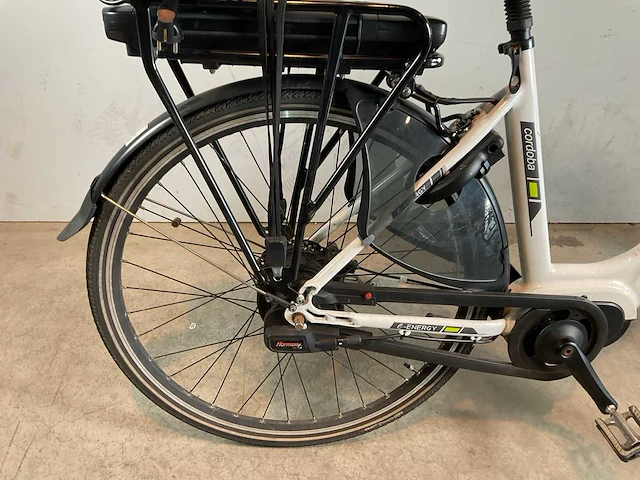E-energy cordoba elektrische damesfiets - afbeelding 5 van  10