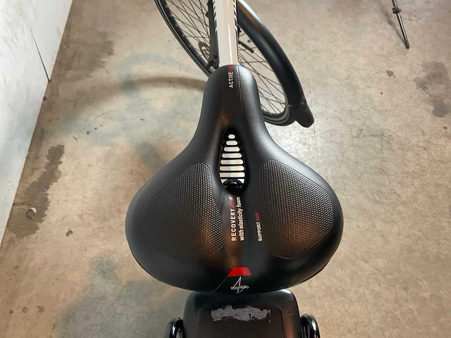 E-energy cordoba elektrische damesfiets - afbeelding 6 van  10