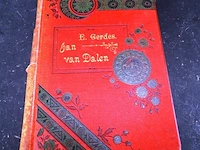 E. gerdes. jan van dalen - afbeelding 1 van  5