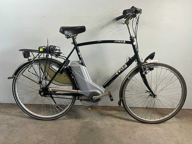 E-go 25w elektrische fiets - afbeelding 1 van  11