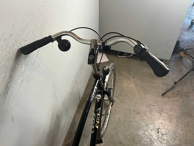 E-go 25w elektrische fiets - afbeelding 10 van  11