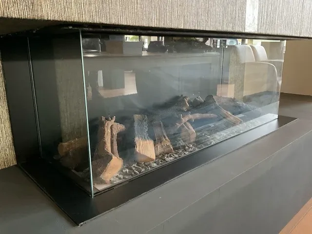 E-matrix 1050/400 sfeerhaard - afbeelding 2 van  4